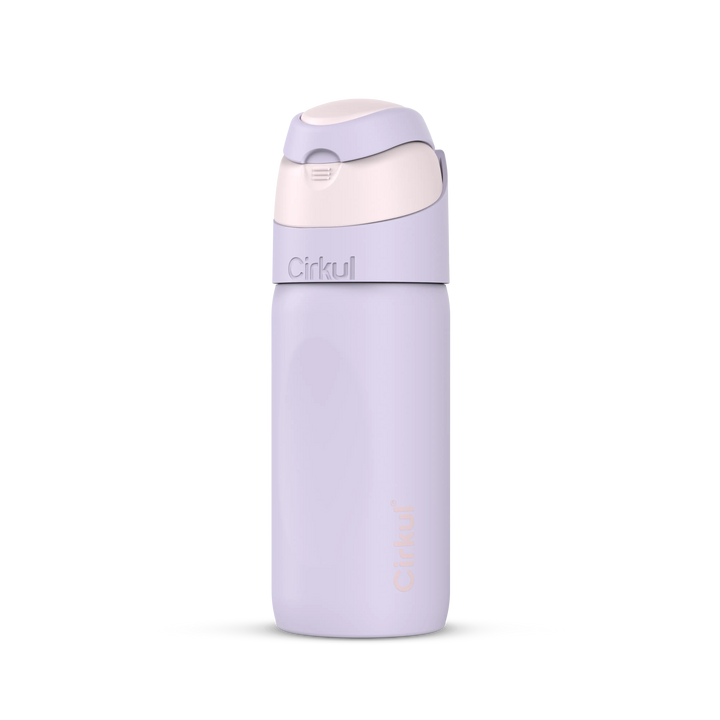 16oz. StrawSip™ Flip Bottle O2
