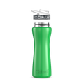 22oz. Stainless Steel Bottle & Comfort Grip Lid